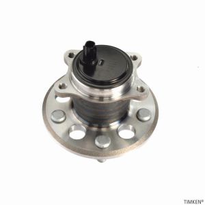 TIMKEN HA590511 Preset, Pre-Greased And Pre-Sealed Hubs