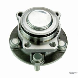 TIMKEN HA590610 Preset, Pre-Greased And Pre-Sealed Hubs