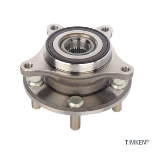 TIMKEN HA590748 Preset, Pre-Greased And Pre-Sealed Hubs