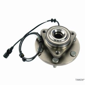 TIMKEN SP500704 Preset, Pre-Greased And Pre-Sealed Hubs