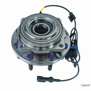 TIMKEN SP940200 Preset, Pre-Greased And Pre-Sealed Hubs