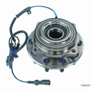 TIMKEN SP940202 Preset, Pre-Greased And Pre-Sealed Hubs