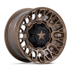 CLUBBER UTV 14X7 4X137/156 110 +10 M-BRZ