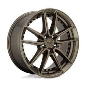 NICHE 1PC DFS 17X8 5X112 66.56 ZD 40MM