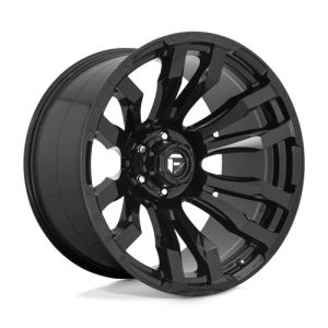 FUEL 1PC BLITZ 16X8 6X5.5 106.1 BL +01