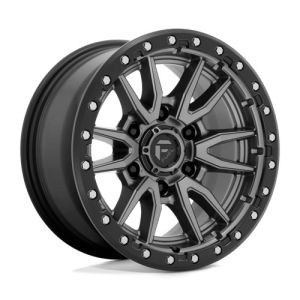FUEL 1PC REBEL 16X8 6X5.5 106.1 GDB 01MM