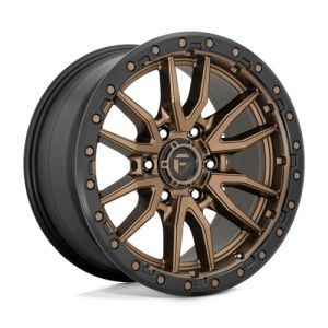FUEL 1PC REBEL 17X9 5X150 110.2 ZDB +01