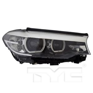 TYC Products 20-16417-00 Headlight Assembly