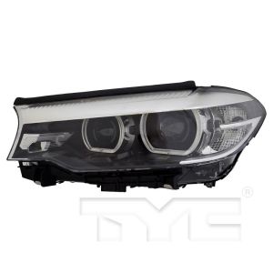 TYC Products 20-16418-00 Headlight Assembly