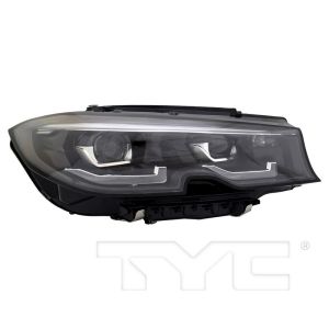 TYC Products 20-17083-90 Head Lamp