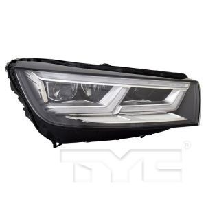 TYC Products 20-17095-00-9 Head Lamp