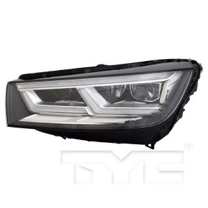 TYC Products 20-17096-00-9 Head Lamp