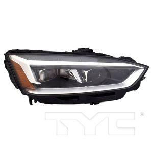 TYC Products 20-17645-00-9 Head Lamp