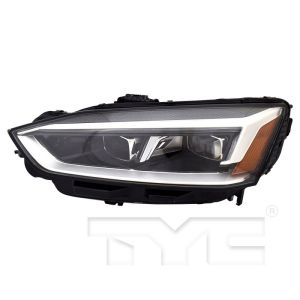 TYC Products 20-17646-00 Headlight Assembly