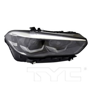 TYC Products 20-17647-00 Head Lamp