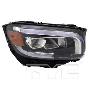 TYC Products 20-17735-00 Head Lamp