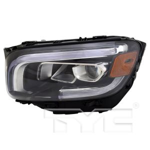 TYC Products 20-17736-00 Head Lamp