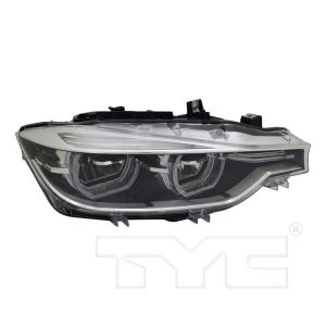 TYC Products 20-9817-90 Headlight Assembly