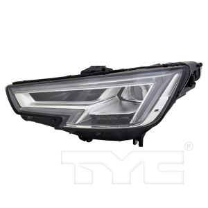 TYC Products 20-9832-00-9 Head Lamp