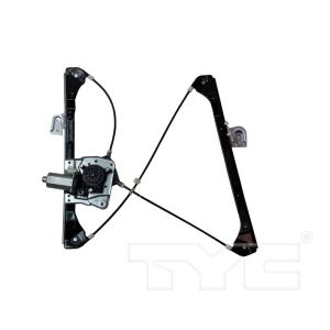TYC Products 660172 Power Window Mo