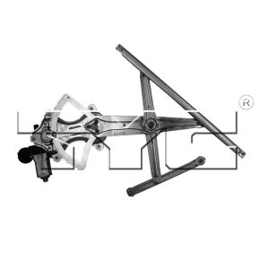 TYC Products 660289 Power Window Mo