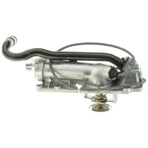 MotoRad 1001-221 Integrated Housing Thermostat-221 Degrees w/ Seal