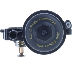 MotoRad 1219-194 Integrated Housing Thermostat-194 Deg.w/tstat, hsg, seal & oil filter hsg w/ cap