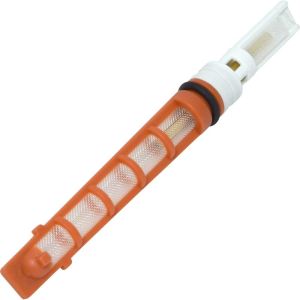 Universal Air Conditioning EX 10380C A/C Orifice Tube -- Orange Orifice Tube