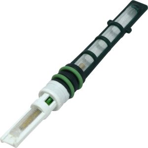 Universal Air Conditioning EX 2000C A/C Orifice Tube -- Dark Green Orifice Tube