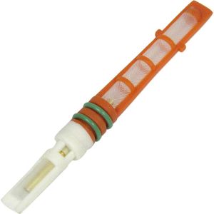 Universal Air Conditioning EX 3000C A/C Orifice Tube -- Orange Orifice Tube