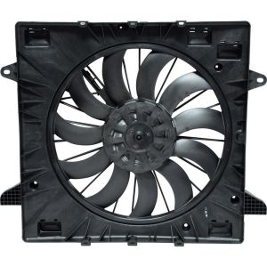 Universal Air Conditioning FA 50689C Engine Cooling Fan Assembly -- Radiator Fan