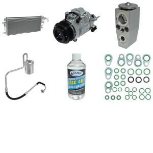 Universal Air Conditioning KT 5029B A/C System Seal Kit