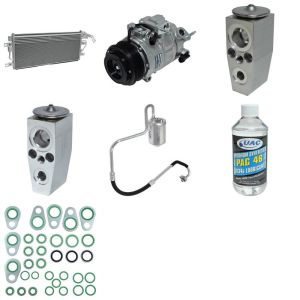 Universal Air Conditioning KT 5030A A/C System Seal Kit