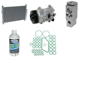 Universal Air Conditioning KT 6317A A/C System Seal Kit
