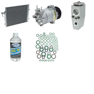 Universal Air Conditioning KT 6322A A/C System Seal Kit