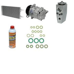 Universal Air Conditioning KT 6360A A/C System Seal Kit