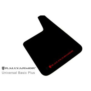 Rally Armor MF20-BAS-RD Black Mud Flap/Red Logo