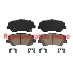 VNE 1005796 Disc Brake Pad Set