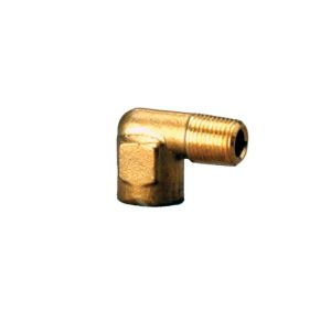 DONALDSON P105622 REMOTE MOUNT, 90 ELBOW RESTRICTION TAP FITTING