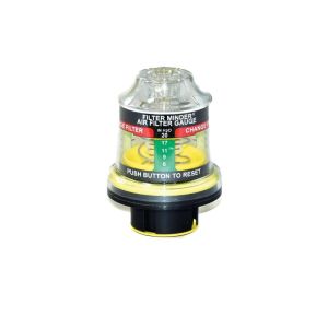 DONALDSON X220038 GRADUATED INDICATOR, THREADED MOUNT, 20" H20