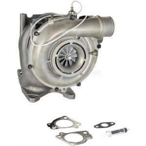 BBB INDUSTRIES OE-TurboPower D3014 Remanufactured Turbocharger