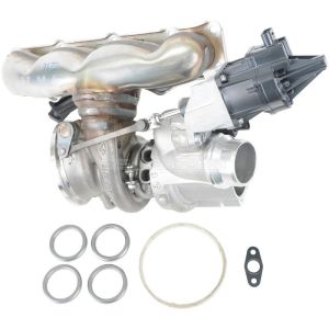 BBB INDUSTRIES OE-TurboPower G4002 Remanufactured Turbocharger