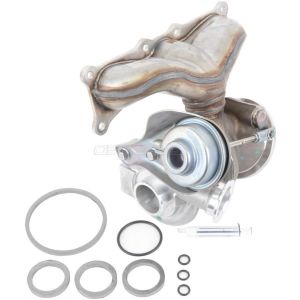 BBB INDUSTRIES OE-TurboPower G4003 Remanufactured Turbocharger