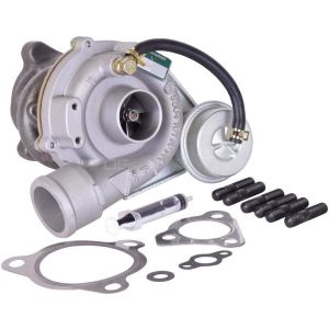 BBB INDUSTRIES OE-TurboPower G6008 Remanufactured Turbocharger