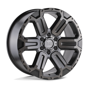 BR WANAKA 18X9 6X139 +12 112 M-GM BRSH