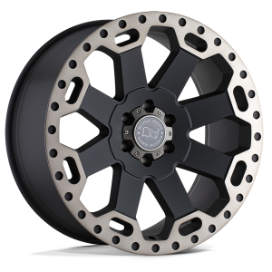 BR WARLORD 18X9 5X139 +0 78 M-BLK DDT