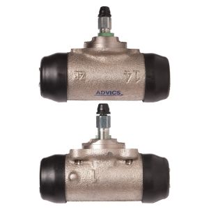 ADVICS WCT-011 ADVICS Drum Brake Wheel Cylinder