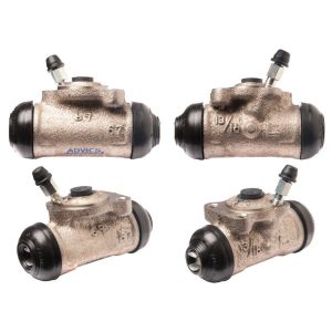 ADVICS WCT-036 ADVICS Drum Brake Wheel Cylinder