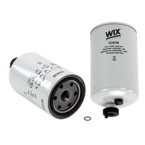 WIX FILTER 33838 WIX Spin-On Fuel/Water Separator Filter