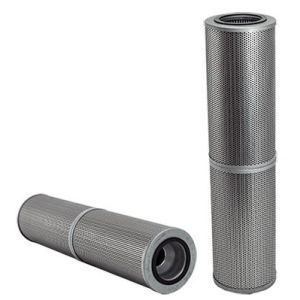 WIX FILTER W01AG139 WIX INDUSTRIAL HYDRAULICS Cartridge Hydraulic Metal Canister Filter